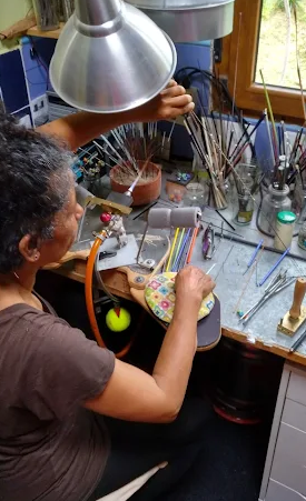 Vuelvo al taller de Nueva, como Cliente