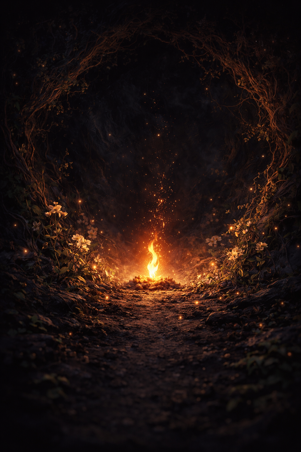 Renace la llama - Nace Iter Ignis